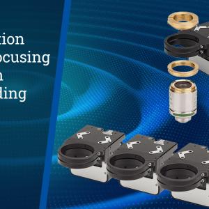 Piezo Motor for AutoFocus and Nano-Metrology Applications