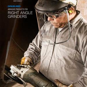 Product Guide Simplifies Right Angle Grinding Abrasives Selection