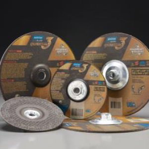 Norton QUANTUM3 Combination Wheels