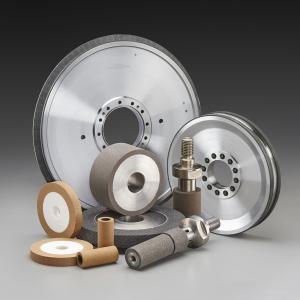 Norton Winter Vitron⁷ CBN Grinding Wheels