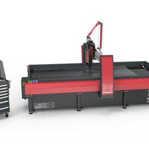 MAXIEM 1530 Waterjet Cutting Machine