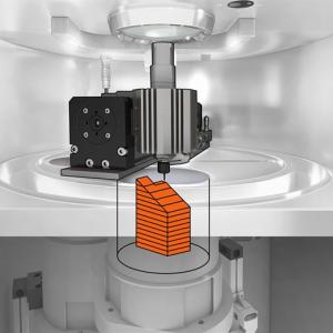 ORLAS CREATOR Hybrid 3D Printing and Milling Machine