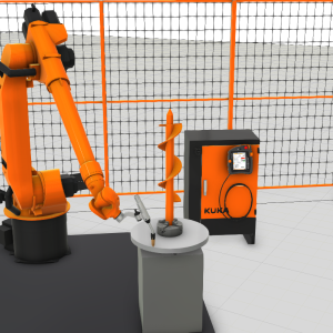 OCTOPUZ 2.3 Offline Robot Programming Software
