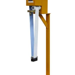 Surface Oil Belt Skimmers