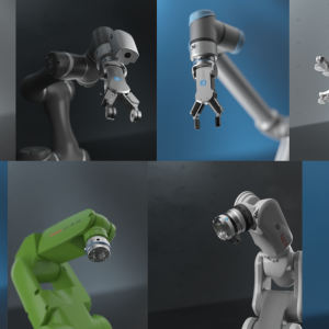Unified Mechanical and Electrical Interface