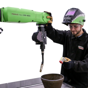 Collaborative Arc Welding Robot