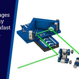 Direct Drive Nanopositioning Stage for High Precision Optical Delay Lines