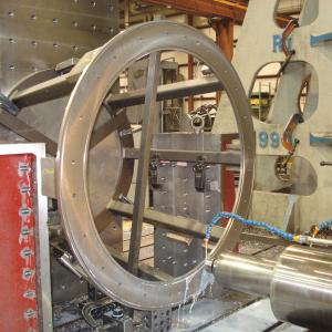 Large-Part Precision Machining Services