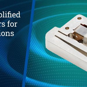 Low-Cost Motion-Amplified Piezo Actuators Provide Precision, Speed