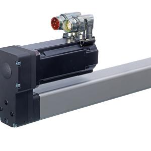 PC Series Electromechanial Linear Actuators with Servomotors