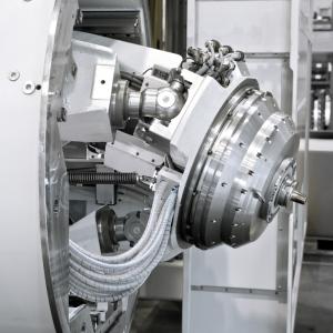 Sprint Z3 machining head