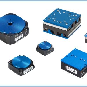 Miniature Precision Positioning Stages 