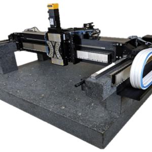 A-341 Hybrid Gantry XY/XYZ Positioning Stage