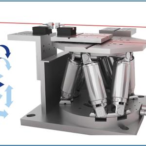 H-811.F2 Compact Hexapod