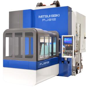 Line of VMCs Offer Jig Milling Accuracy with Machining Center Productivity