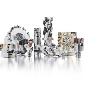 Milling Cutters Reduce Tooling Inventory Costs with Versatility