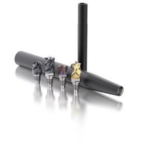 Gain Versatility and Reduce Costs with X-Head Quick-Change Milling Head System