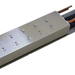Linear Electric Motors Designed for Machine Tools