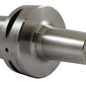 AccuGrip Shrink Fit Tool Holder With AccuKool Coolant Port Holes