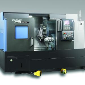 PUMA 2600 SY II Horizontal Turning Center