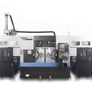 PUMA TW 2600/M-GL Turning Center