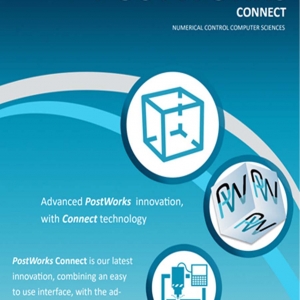 PostWorks Machine Control Software With Connect Technology