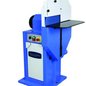 High-Performance Disc-Finishing Machine