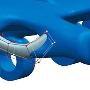 Parasolid Software Expanded to Increase Productivity with Mixed Geometric Data Formats