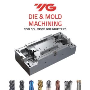 Cutting Tools for Die and Mold Applications