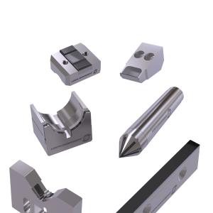 Diamond-Coated Wear Parts