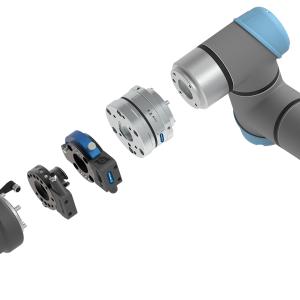 Plug & Work Gripper System for Cobots From Doosan, Techman, and UR