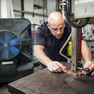Portacool Jetstream 250 Portable Evaporative Cooler