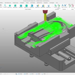PowerMill 2019 CAM Software