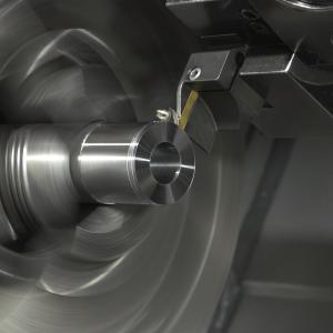 GL Double-Edged Insert for Parting and Grooving