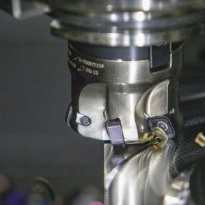 Double-Sided Pramet SNGX11 Insert