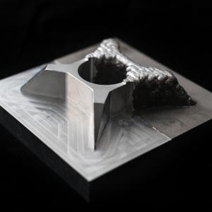 ESPRIT CAM System Introduces Support for Additive DED Manufacturing