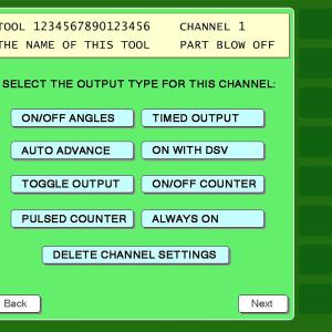 Programmable Limit Switch  For SmartPAC PRO Press Automation Controller