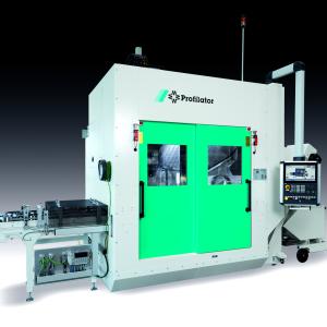 Profilator 300-V Modular Inverted Vertical Gear Cutting System With SCUDDING Technology