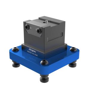 Expanded Range of Dovetail Vises Provides  Modular Quick-Change Applications