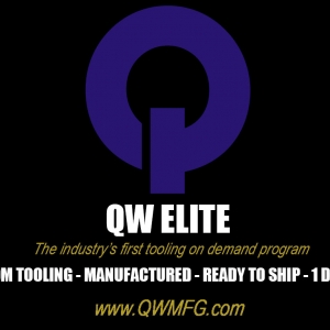 QW Elite Tooling-On-Demand Program