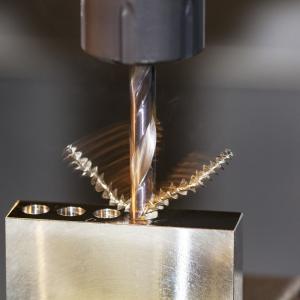 Force X Solid-Carbide Drill