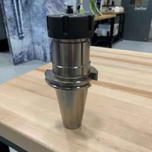 powRgrip 48 Provides Toolholding Security for Big Cutters