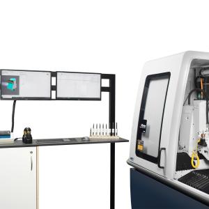 FX-RFID Automated Regrinding Solution Runs Mixed Tool Batches