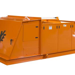 UHF Eddy Current Separators Recover Nonferrous Fines Material