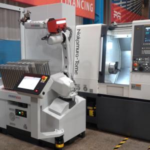 Bolt-On Standard Automation Solutions Create Efficiencies in Hours