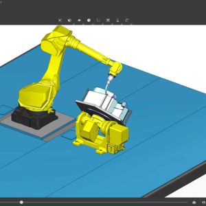 Software Enhancements Further Simplify Robotic Programming