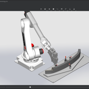 Robotmaster Version 7.5 Provides Faster Robot Programming