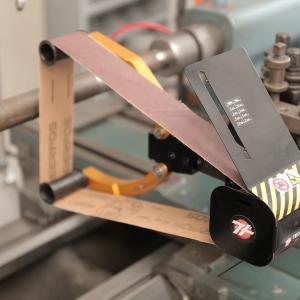 Automatic Sanding Belt Holder