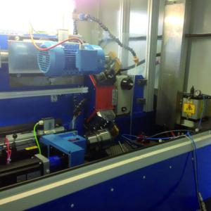 Machining Large and Long OD Threads