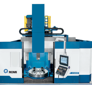 VT Series Vertical CNC Lathes Handle Up To 99 Tons on Chuck